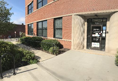 EXTERIOR AND PATHWAY