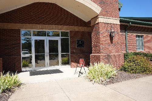 EXTERIOR, ENTRANCE, AND PATHWAY