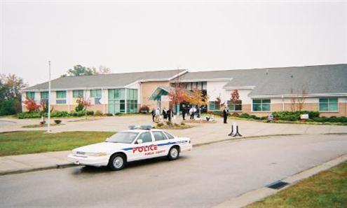 EXTERIOR, ENTRANCE, AND PATHWAY