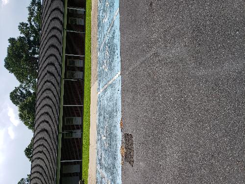 EXTERIOR AND PARKING