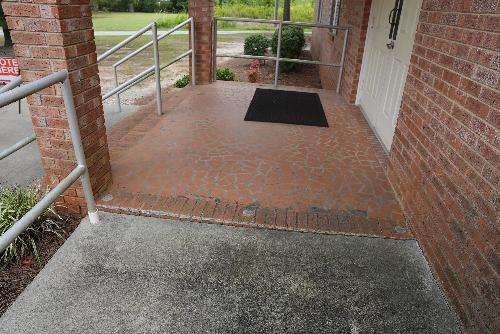 EXTERIOR AND PATHWAY