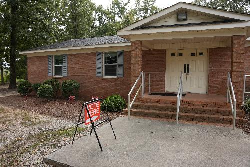 EXTERIOR AND ENTRANCE