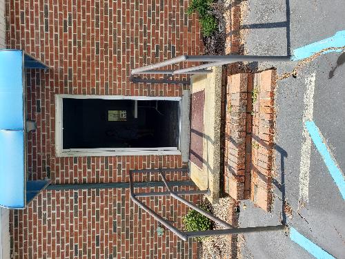 EXTERIOR, ENTRANCE, AND PATHWAY