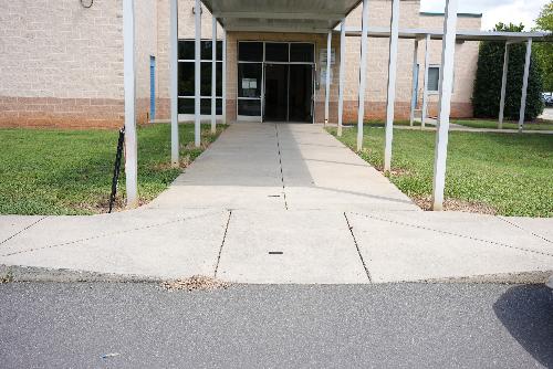 EXTERIOR AND PATHWAY