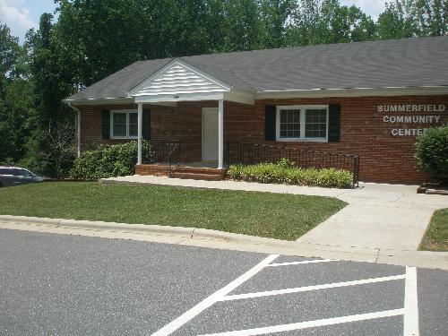 EXTERIOR AND PATHWAY