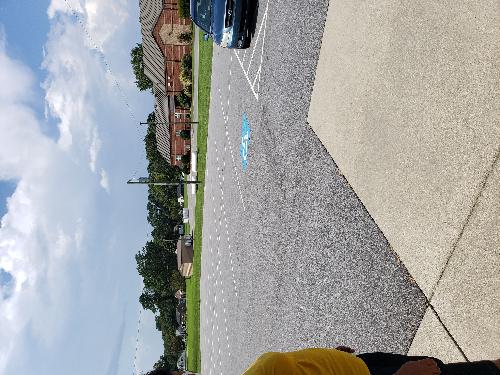 EXTERIOR AND PARKING