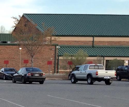 EXTERIOR, ENTRANCE, AND PATHWAY