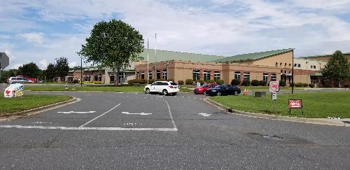 EXTERIOR AND PARKING