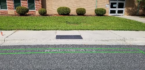 EXTERIOR AND PATHWAY