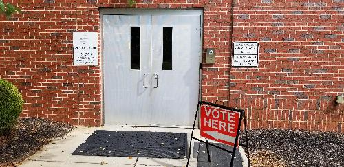 EXTERIOR AND ENTRANCE