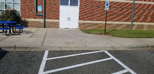 EXTERIOR AND PATHWAY