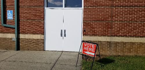 EXTERIOR AND ENTRANCE