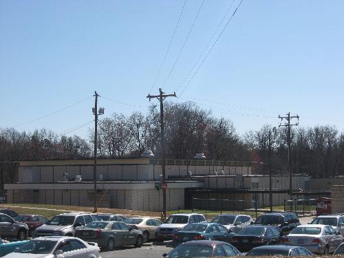 EXTERIOR AND PARKING