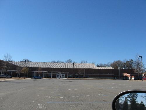 EXTERIOR AND ENTRANCE