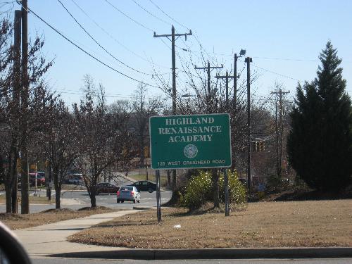 EXTERIOR AND ENTRANCE