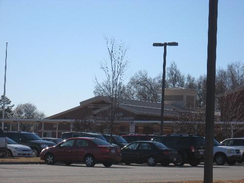 EXTERIOR AND PARKING