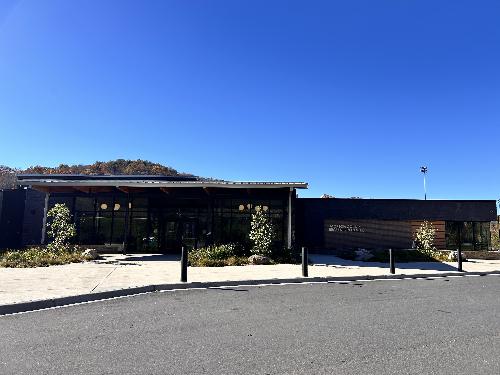 EXTERIOR AND ENTRANCE
