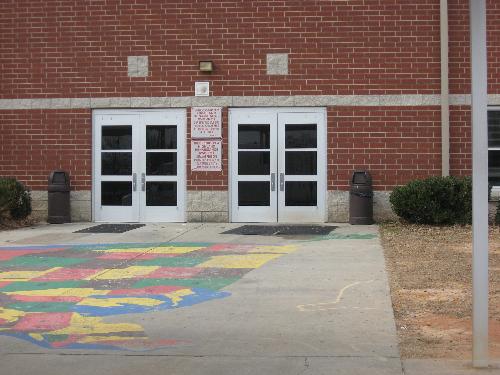 EXTERIOR, ENTRANCE, AND PATHWAY