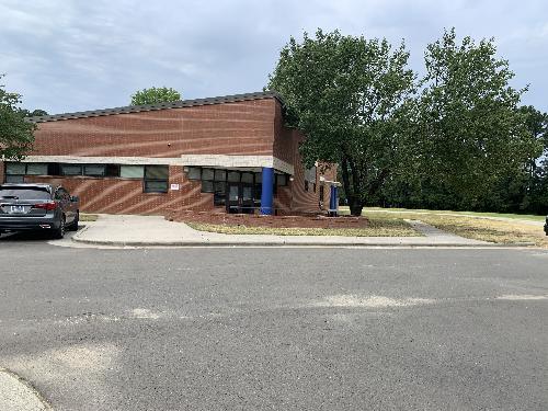 EXTERIOR AND ENTRANCE