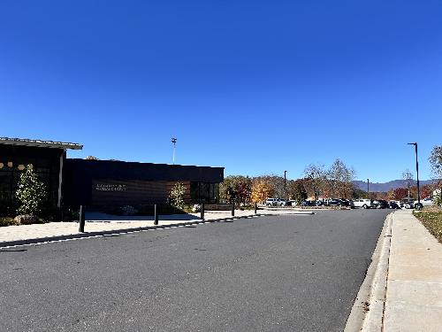 EXTERIOR AND PARKING