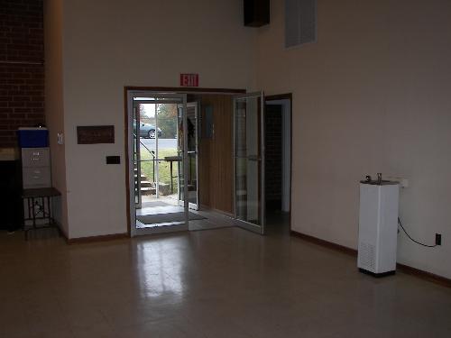 ENTRANCE
