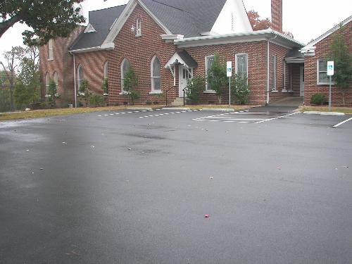 EXTERIOR AND PARKING