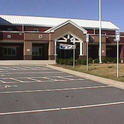 EXTERIOR AND PARKING
