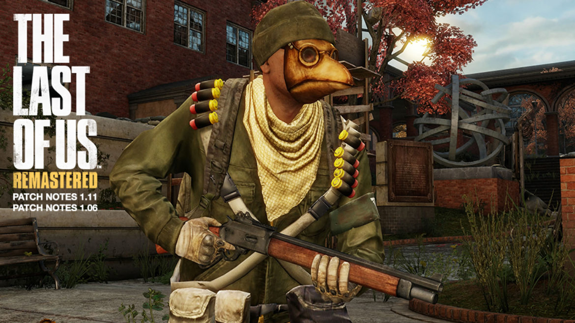 The Last Of Us Remastered Online Matchmaking The Last Of Us Remastered Online Matchmaking