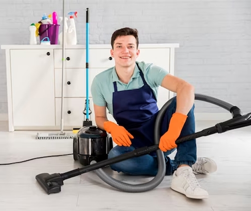 What advantages come with hiring an NDIS registered cleaner?
