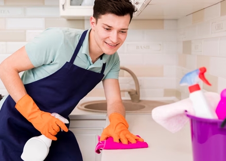 What services does aged care cleaning in Sydney entail?