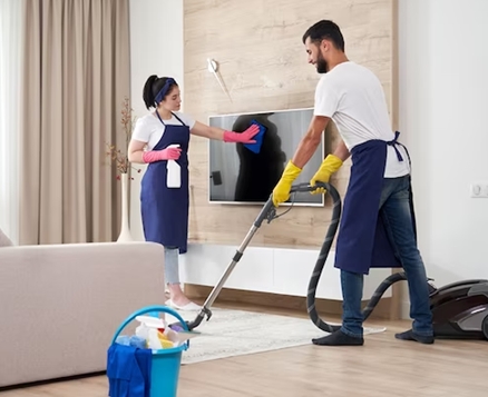 How do NDIS registered cleaning providers in Western Sydney differ from others?