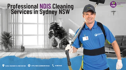NDIS house cleaning NSW