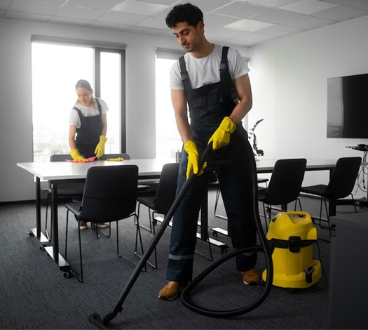 How does hoarder cleaning provider in Western Sydney manage challenging situations?