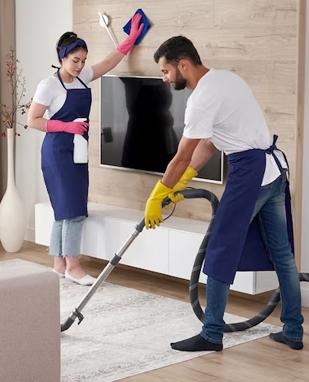 How do Disability support cleaning services in NSW cater to specific needs?