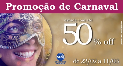 Até dia 11/03 as 23h59