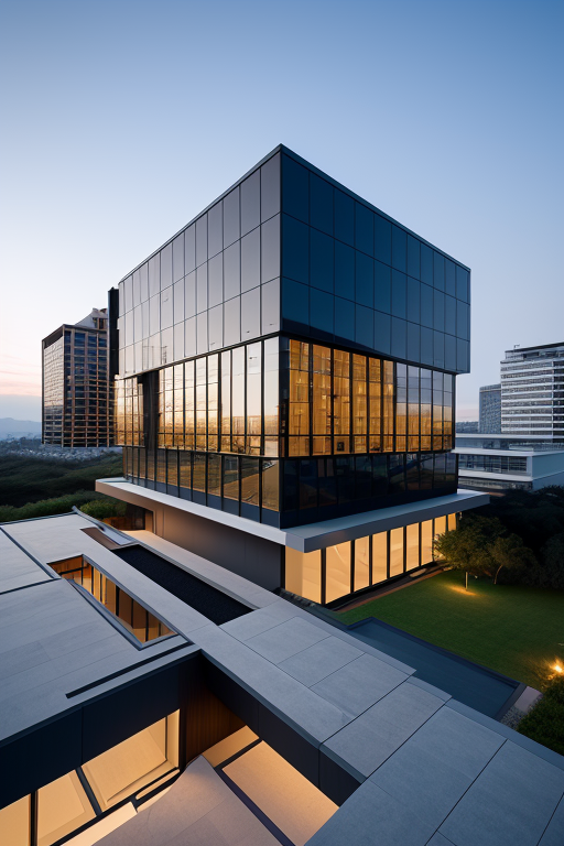 cimentaciones profundas, Modern Architecture