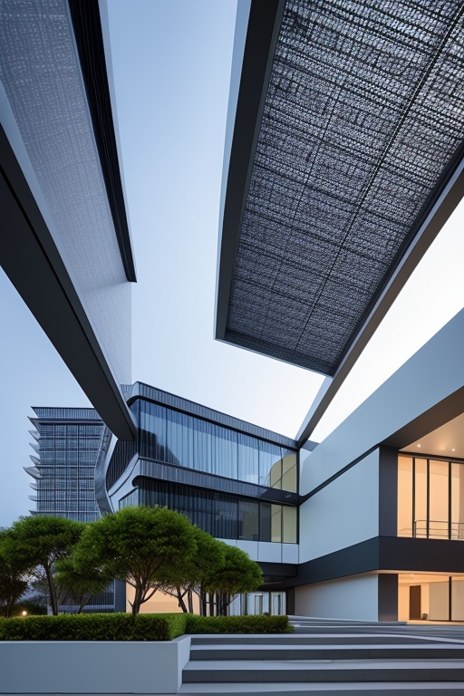 cimentaciones profundas, Modern Architecture