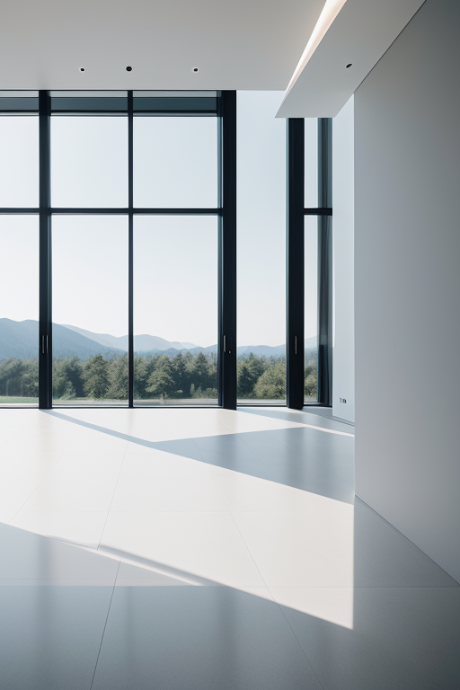 Unwind in a luxurious, minimalist 