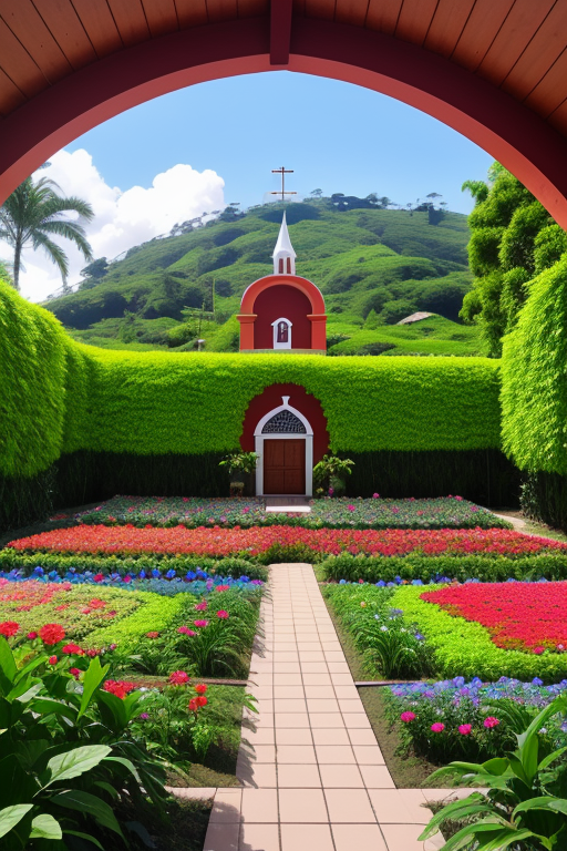 hacer un cultivo hidropónico de plantas de fresa. la vista debe ser completa desde el cielo . el cultivo debe estar dentro de un invernadero ubicado en un terreno de la parroquia santa rosa Ambato ecuador