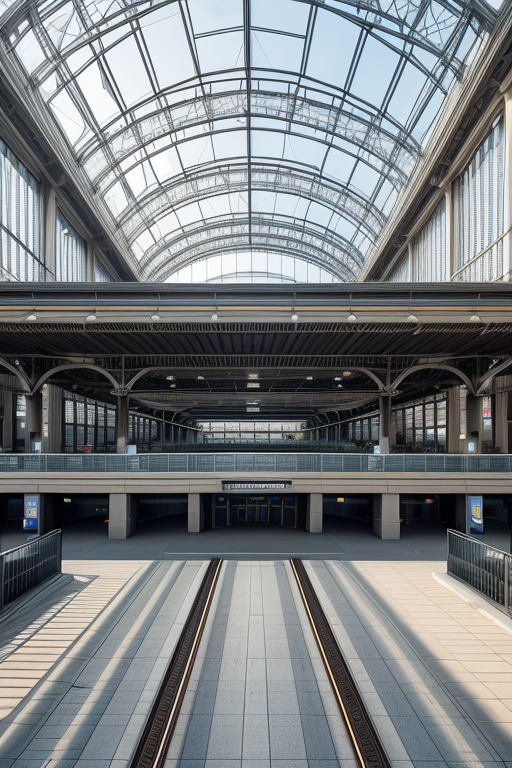 Train station , hergoz & de meuron 