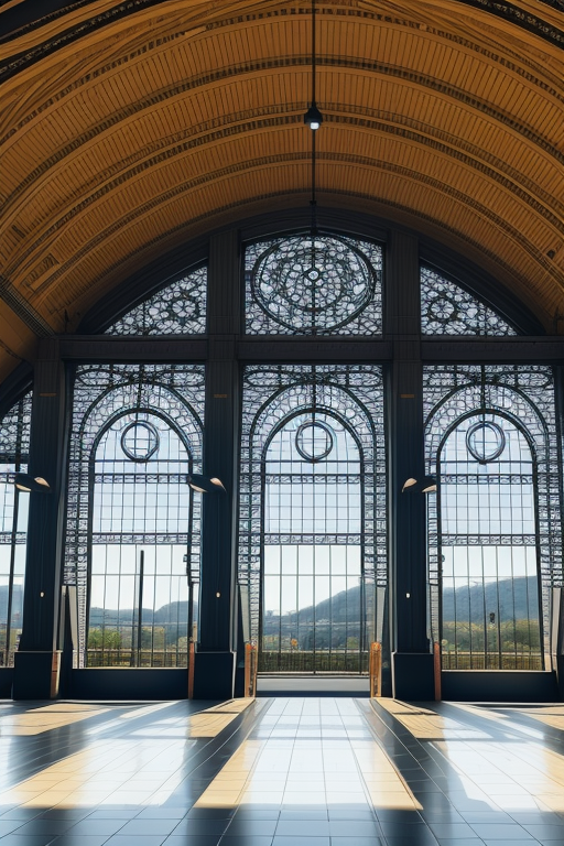 Train station , hergoz & de meuron 