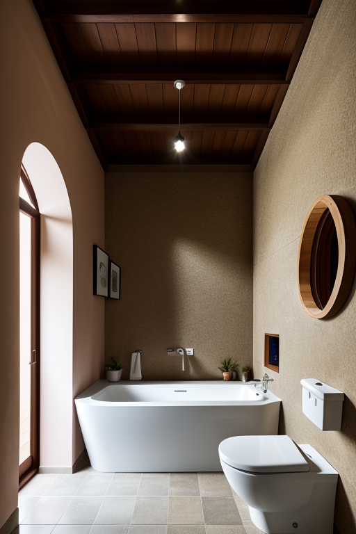 Llego a mi casa
Me dirigo al baño
