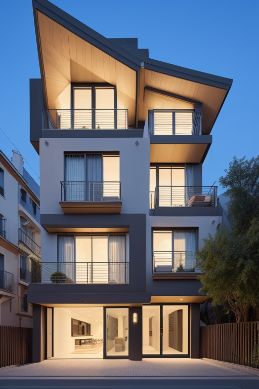 Townhouse, designed by Norman Foster, Parametric Architecture, In Argentina, Ultra hd! editorial, iso 400, surrealistic, 8k, full frame, landscape, Ultra hd! editorial, iso 400, surrealistic, 8k, full frame, landscape, designed by Gaudi
