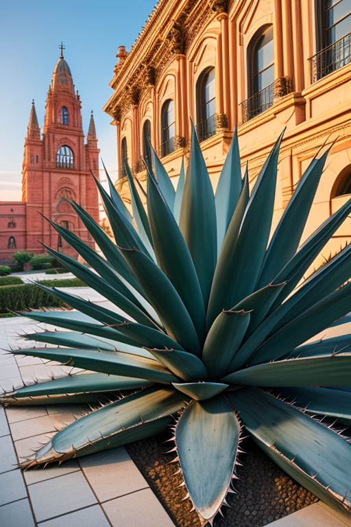 agave