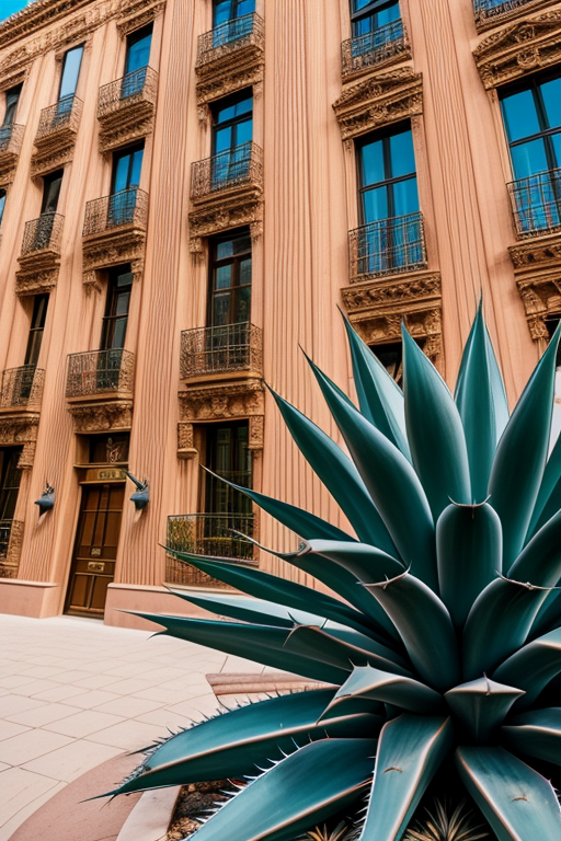 agave