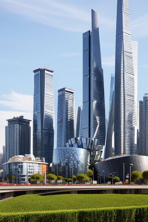 ciudad ideal, urbanismo, urbanización Arquitectura Moderna, , diseñado por Frank Gehry 