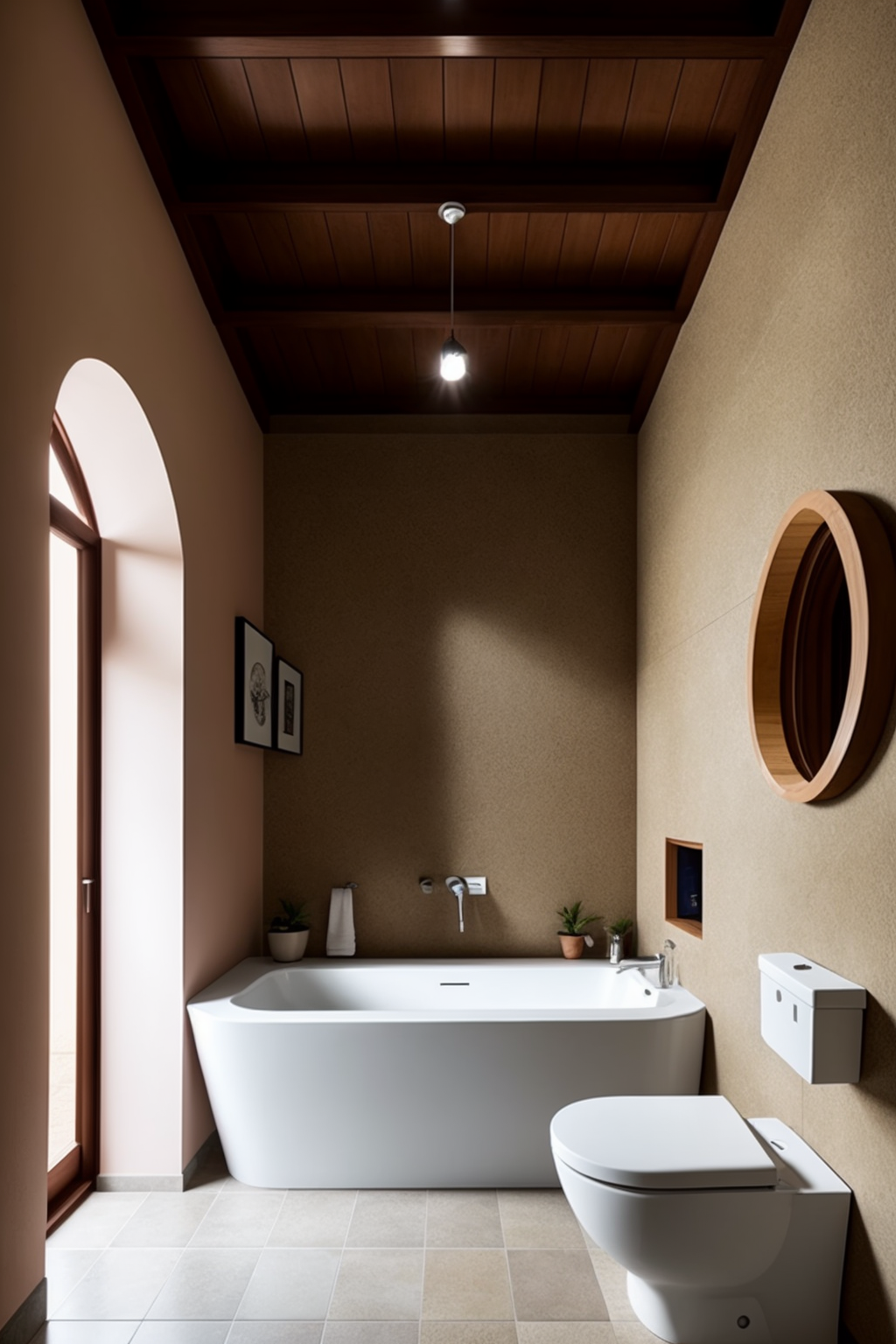 Llego a mi casa
Me dirigo al baño
