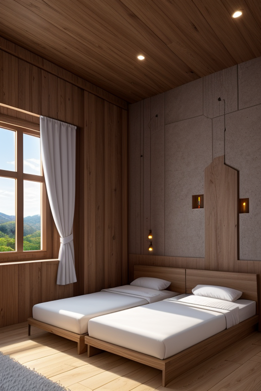 CUARTO DE DORMIR INFANTIL CON TEMATICA DE LA NATURALEZA POR DENTRO
,