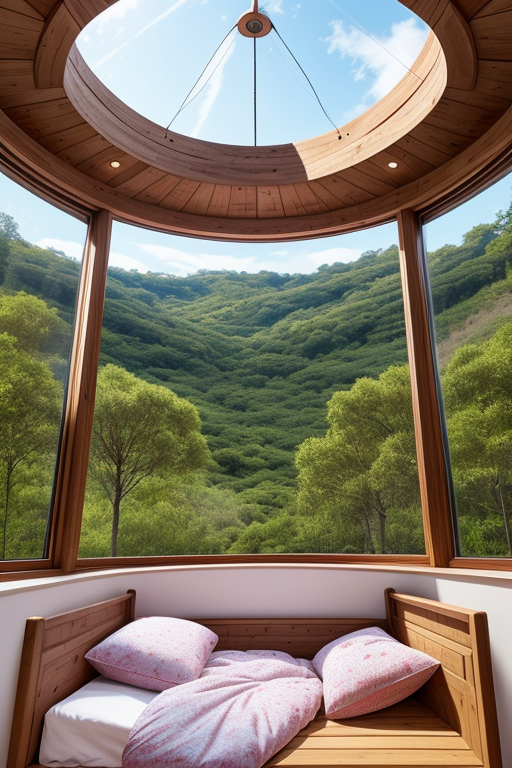 CUARTO DE DORMIR INFANTIL CON TEMATICA DE LA NATURALEZA POR DENTRO
,