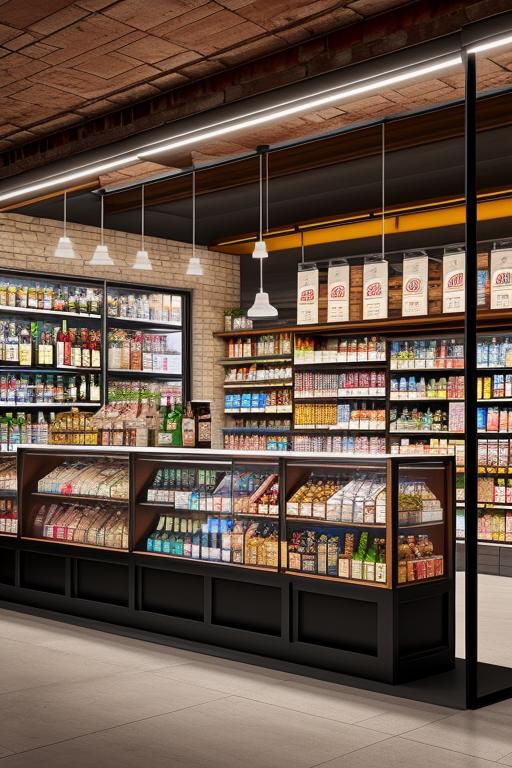 UNA BODEGA PARA PARA UNA PURIFICADORA,